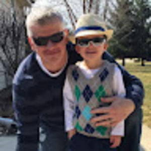 Meet your Posher, Brad